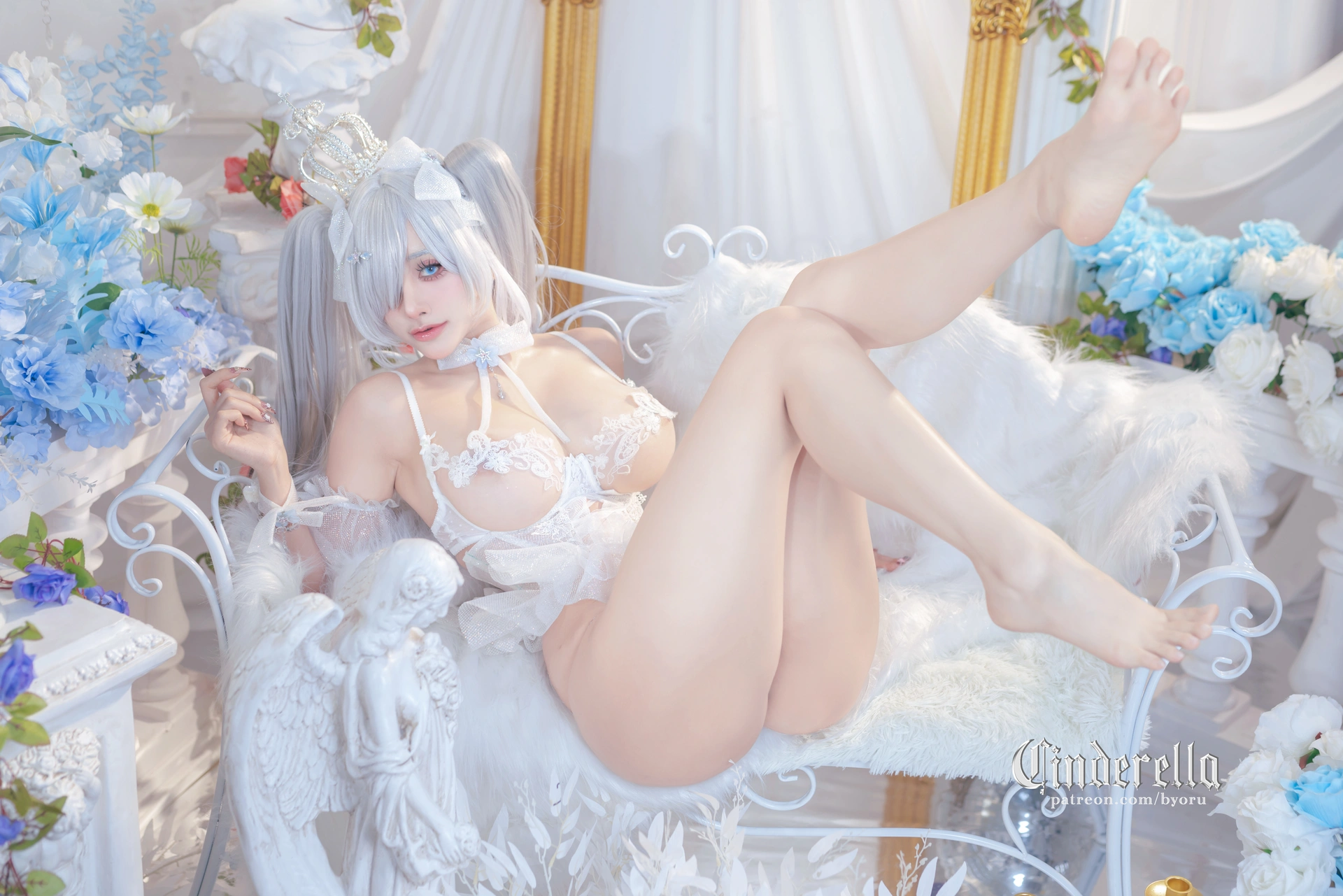 Byoru - NO.215 Cinderella 3