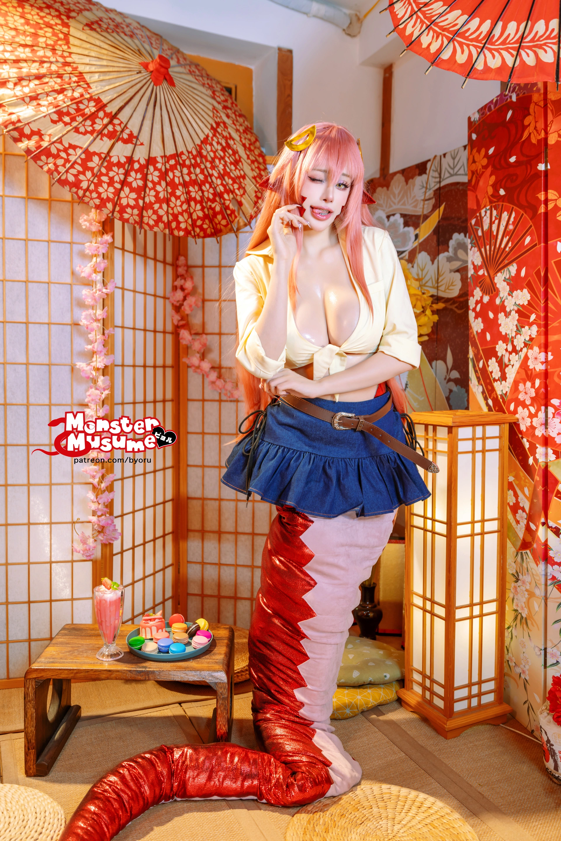 Byoru - NO.217 Miia Monster Musume 1