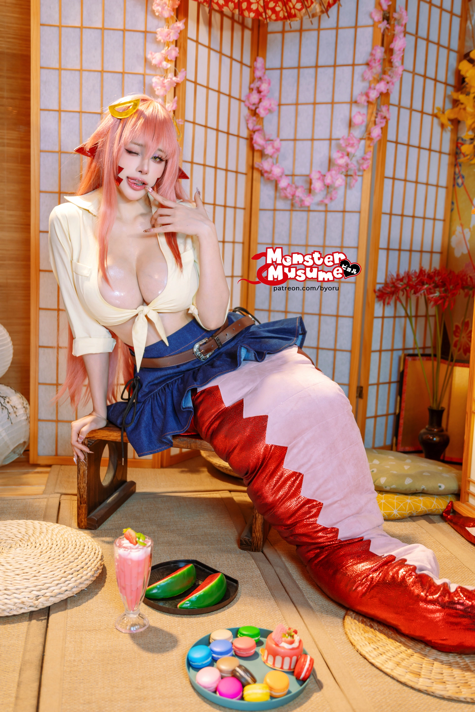Byoru - NO.217 Miia Monster Musume 3