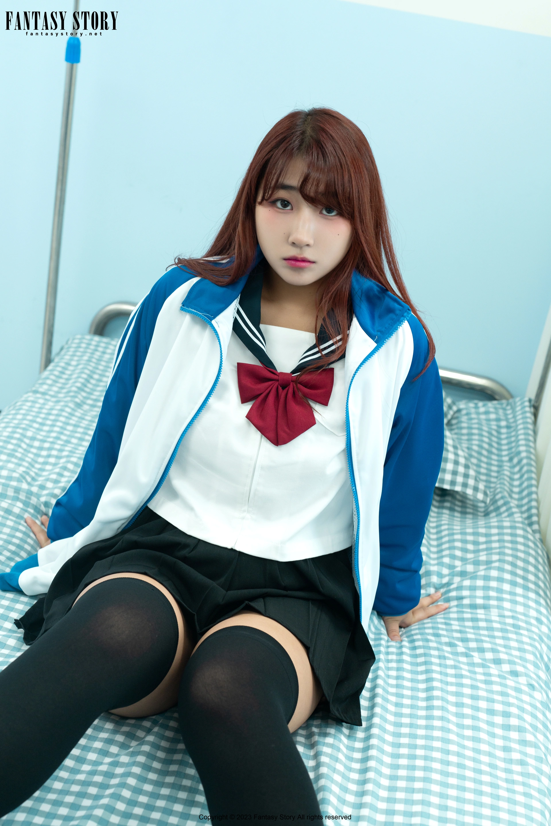 046.[Fantasy Story] GguBbu Vol.3 - Office Exposure Girl 1