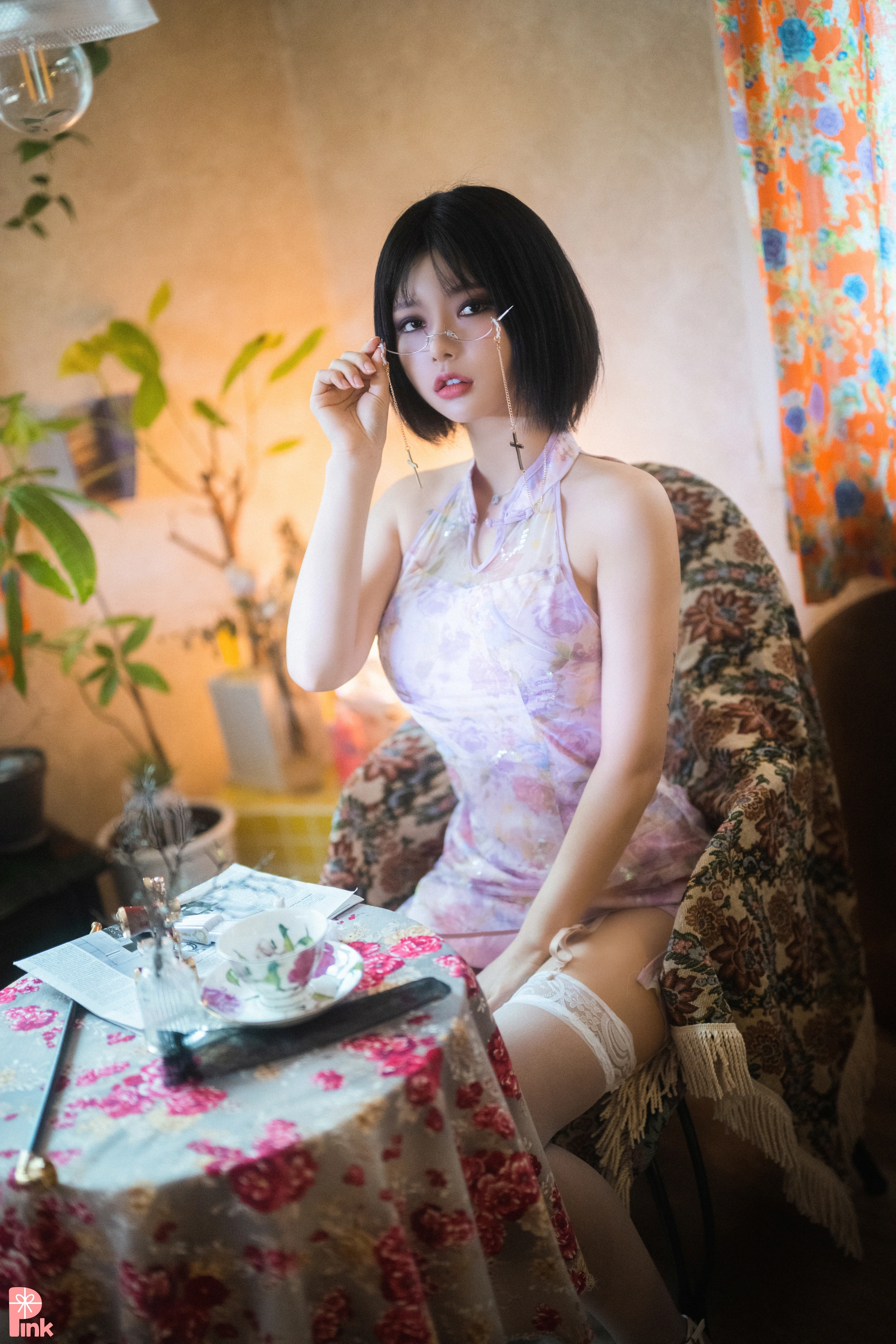025.PINK- U.Hwa - Mood Pink 1