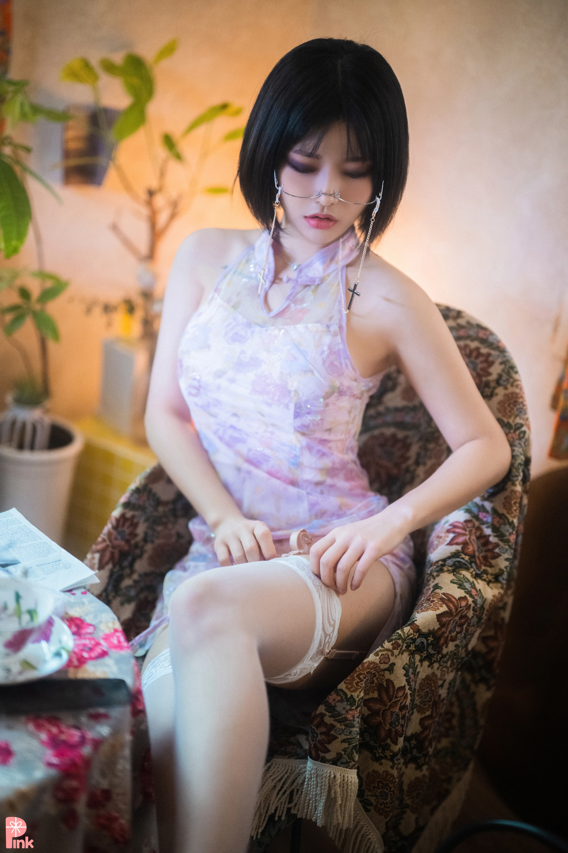 025.PINK- U.Hwa - Mood Pink 2